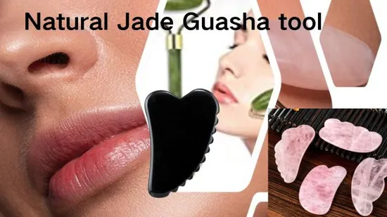 Gua Sha Facial Tool Comb Edge Gua Sha Tool Skin