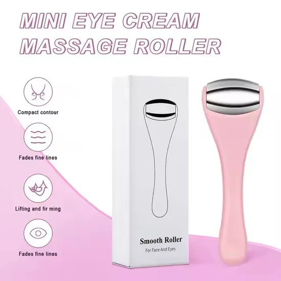Beauty Makeup Tools Facial Cream Skin Care Massage Roller 