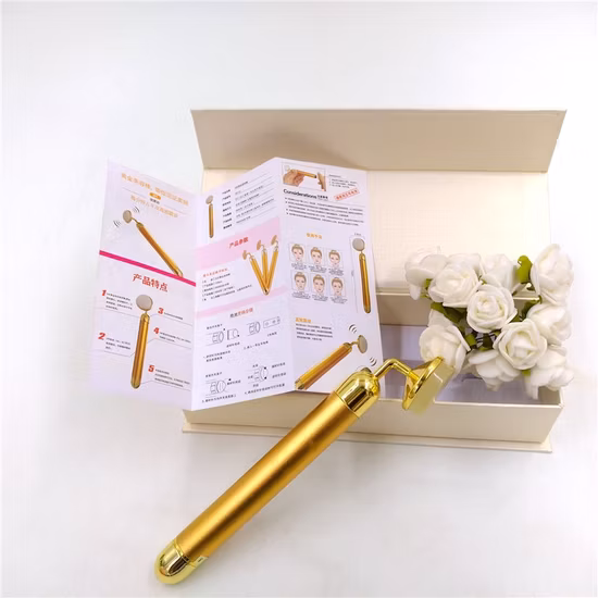 Wholesale Beauty Bar Jade Facial Roller for Cosmetology