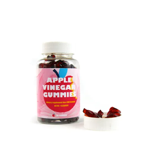 Urinary Tract Health Cranberry Gummy for Men and Women′s Immune Booster 