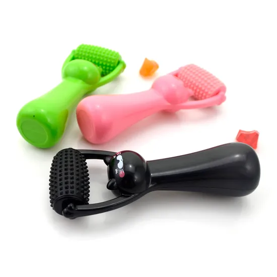 Prevent Anti Aging for Face Wrinkle Puffiness Facial Massage Eye Ice Roller 