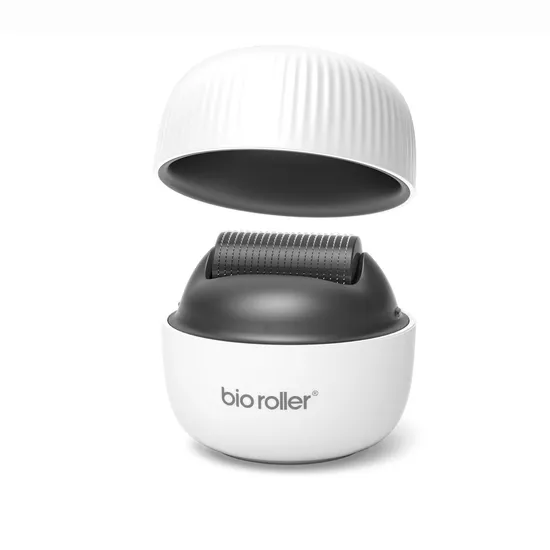 Microneedle Bio Roller G4 for Facial Body Skin Care Derma Roller System 