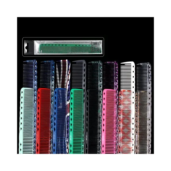 Combs Hair for Dog Custom Set Beard and Tweezer Combing Fabric Horse Fade Guasha Dematting Metal Binding Machine 4inch Pet Comb 