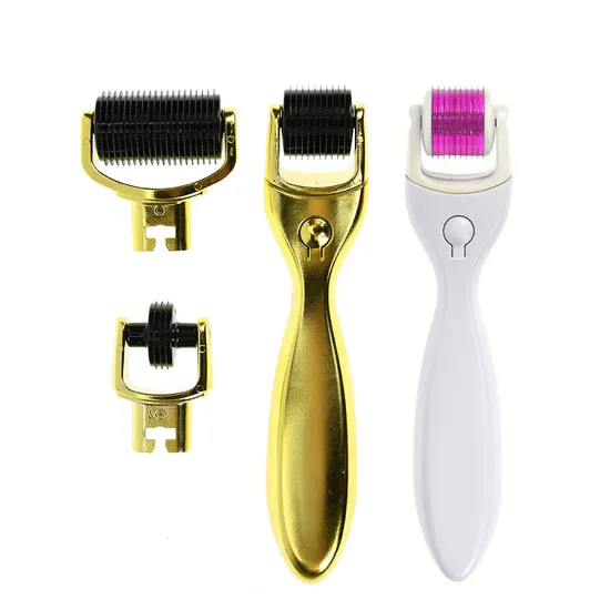 Skin Care Machine Personal Skin Customize Logo Beauty Roller Body Massage Facial Roller 