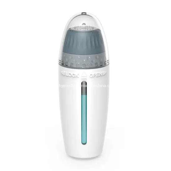 Professional Hydra Roller Doctor 24/64 Micro Needles Hydra Roller Microneedle Derma Roller Facial Care Hair Growth with CE RoHS 