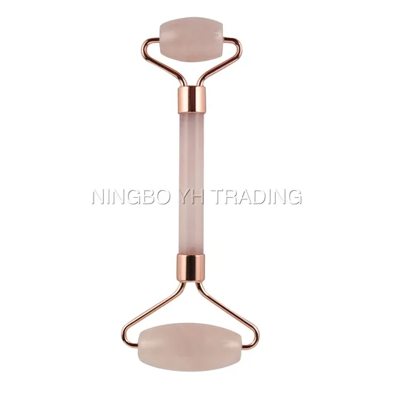 Pink Quartz Facial Double